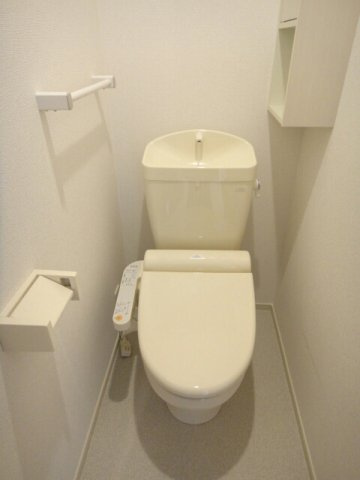 プロムナード　Ｍのトイレ