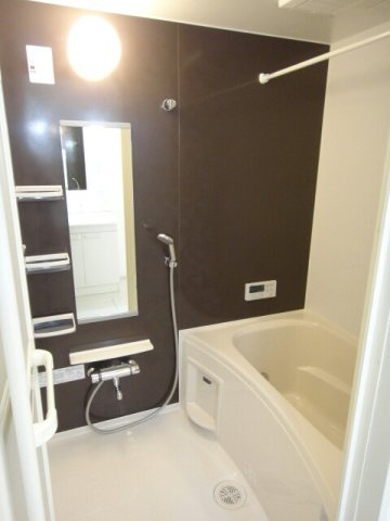 プロムナード　Ｍの浴室