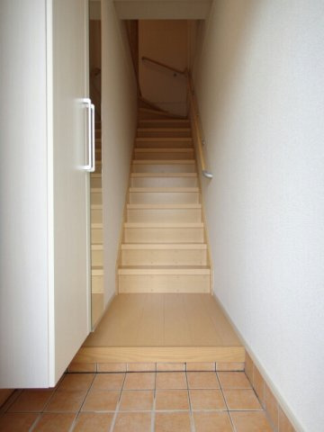 プロムナード　Ｍの玄関