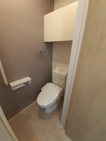 フラワーコート　Ｂのトイレ