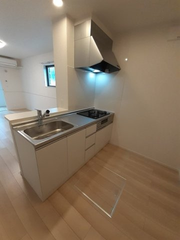 フラワーコート　Ｂのキッチン