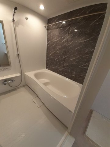 フラワーコート　Ｂの浴室