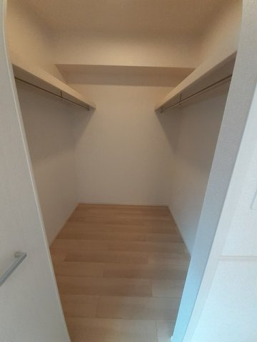 フラワーコート　Ｂの収納