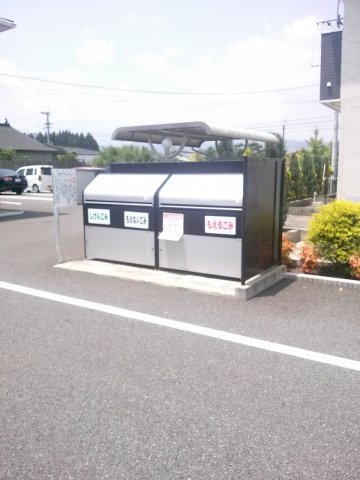 サン・オアシスⅠのその他共用部分