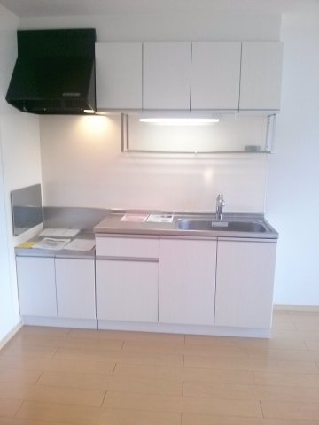 サン・オアシスⅠのキッチン