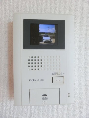 サン・オアシスⅠのセキュリティ