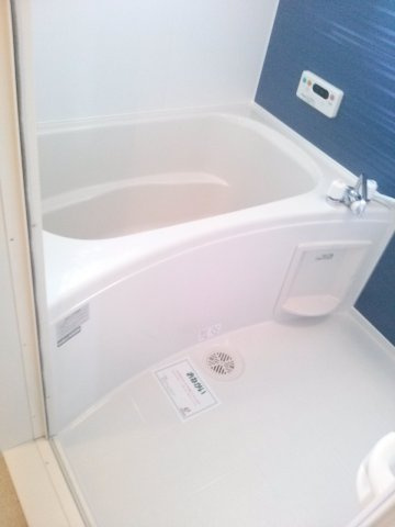 サン・オアシスⅠの浴室