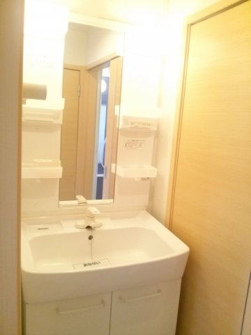 サン・オアシスⅠの洗面所