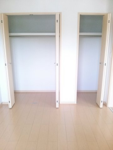 サン・オアシスⅠの収納