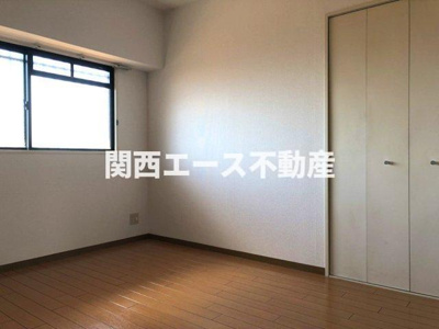 【寝室】 | 御勝山南パークトリム