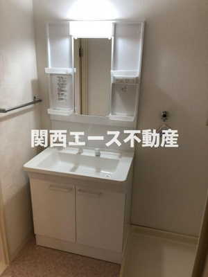 【洗面所】 | 御勝山南パークトリム