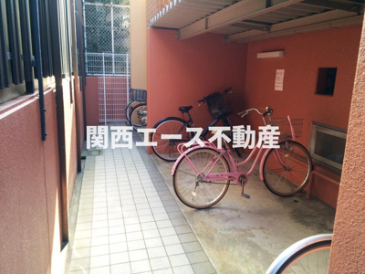 【その他共用部分】 | 御勝山南パークトリム