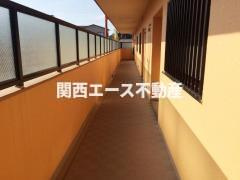 【玄関】 | 御勝山南パークトリム