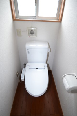 【トイレ】 | フレンズハウス菅谷東Ｂ