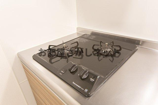 レジデンス市谷仲之町【おとり物件なし】#学生・社会人にオススメ！初期費用分割払いOK！のその他|※写真は同タイプ住戸です。