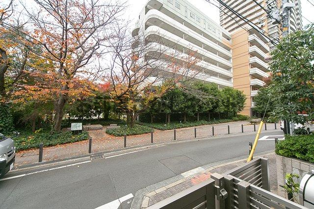 レジデンス市谷仲之町【おとり物件なし】#学生・社会人にオススメ！初期費用分割払いOK！の展望