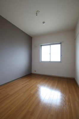 【寝室】 | メゾン錦Ⅱ