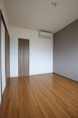 【寝室】 | メゾン錦Ⅱ