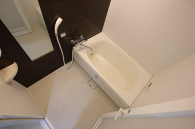 【浴室】 | メゾン錦Ⅱ