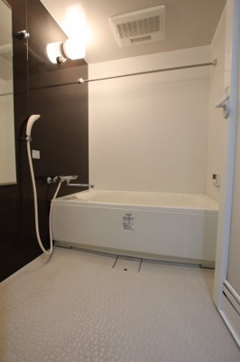 【浴室】 | メゾン錦Ⅱ