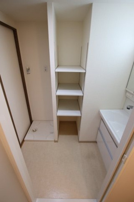 【洗面所】 | メゾン錦Ⅱ