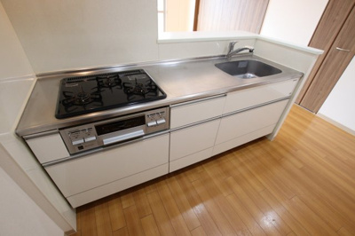 【キッチン】 | メゾン錦Ⅱ