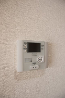 【セキュリティ】 | メゾン錦Ⅱ | TVインターホン