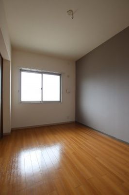 【洋室】 | メゾン錦Ⅱ