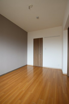 【洋室】 | メゾン錦Ⅱ