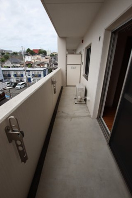 【バルコニー】 | メゾン錦Ⅱ