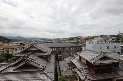 【展望】 | メゾン錦Ⅱ