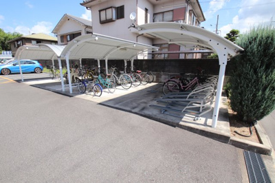 【その他共用部分】 | メゾン錦Ⅱ | 駐輪場