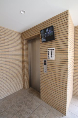 【設備】 | メゾン錦Ⅱ | エレベーター