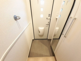 【玄関】 | セレーネ藤沢 | 落ち着いた玄関です