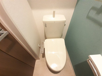 【トイレ】 | セレーネ藤沢 | トイレです