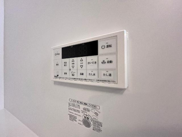 サクラーレ長坂の内装|セキュリティ（イメージ）