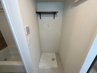 サクラーレ長坂のその他|洗濯機置場（イメージ）