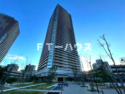 幕張ベイパーク　スカイグランドタワー