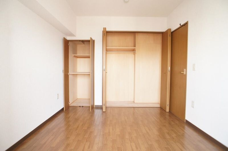 シンベルク横濱の居間・リビング