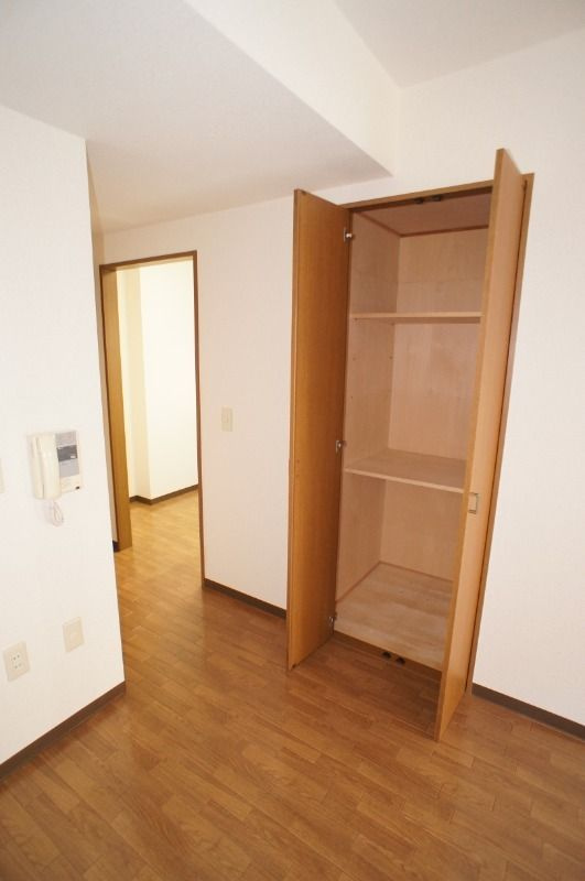 シンベルク横濱の内装