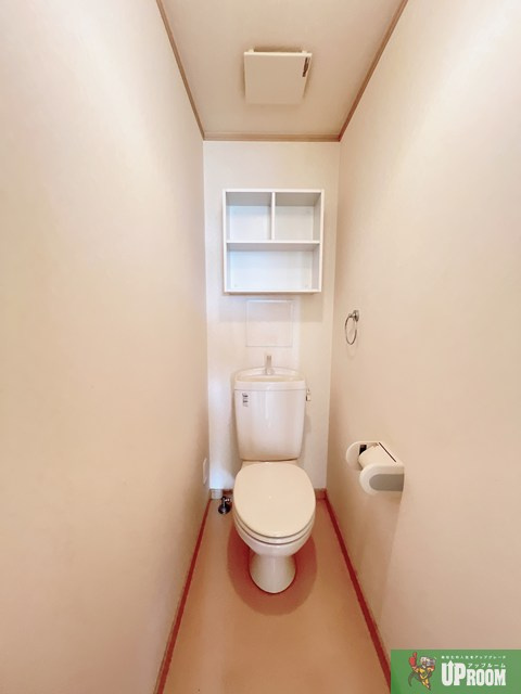 アリエッティのトイレ