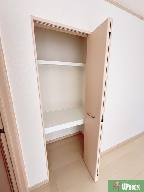 アリエッティの収納