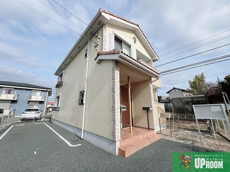 アリエッティの外観