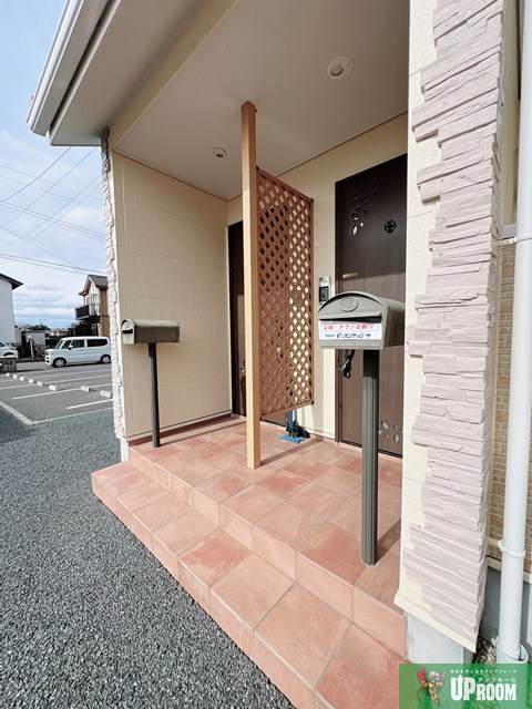 アリエッティのエントランス