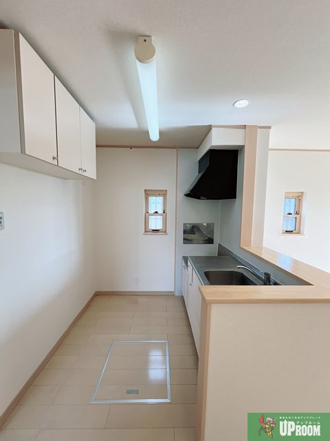 アリエッティのキッチン