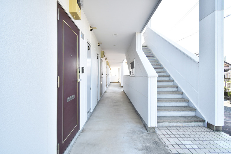 プリティーパーク小森野のその他共用部分