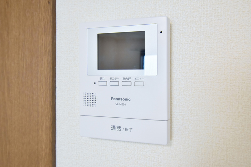 プリティーパーク小森野のセキュリティ