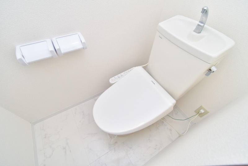 プリティーパーク小森野のトイレ|清潔感のあるトイレです