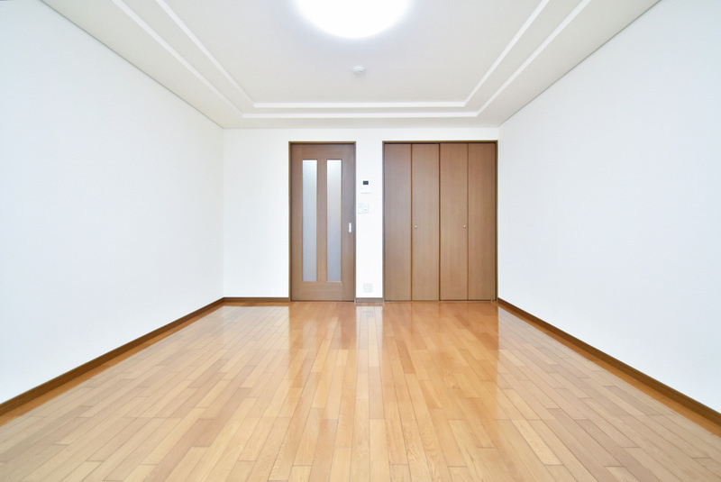 プリティーパーク小森野の洋室