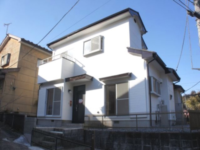 【外観】 | ミウラハウス | オシャレな外観が特徴です♪